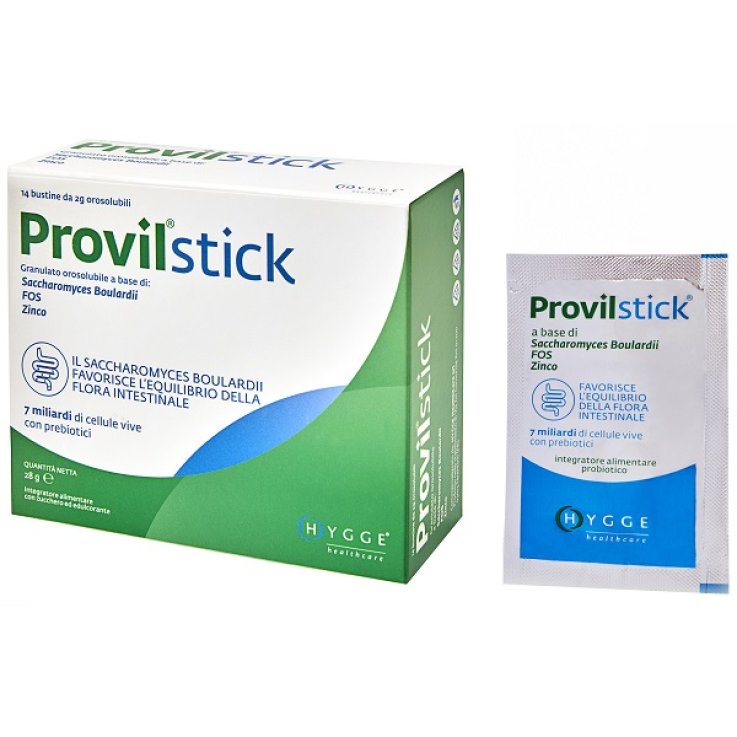 PROVIL 14 Bust.Stick 2gr PROVIL 14 Bust.Stick 2gr