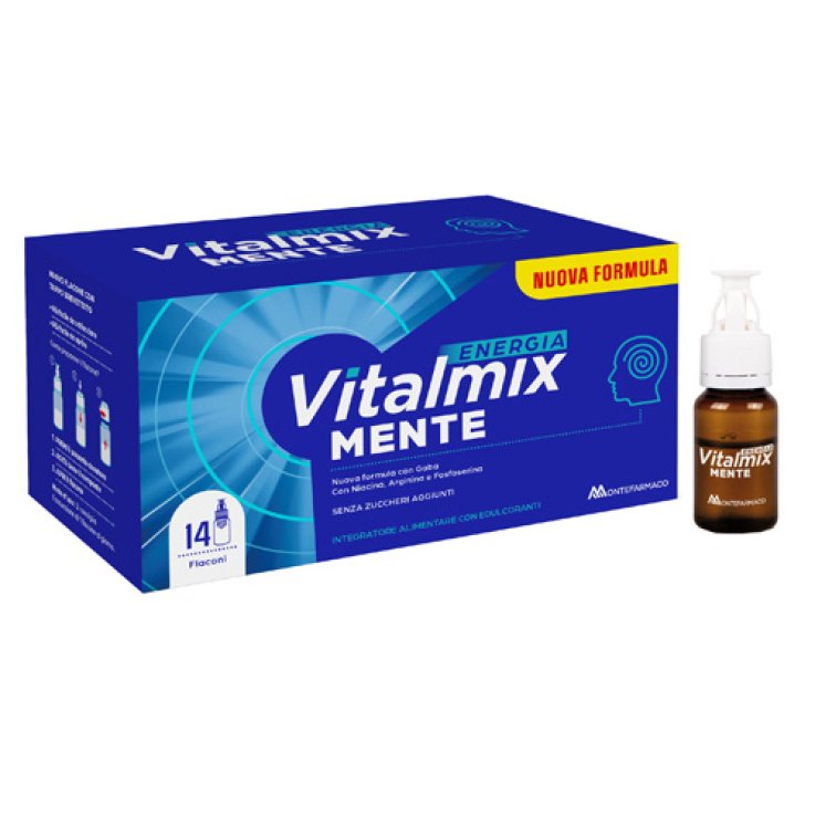 VITALMIX MENTE 14 FLACONCINI VITALMIX MENTE 14 FLACONCINI