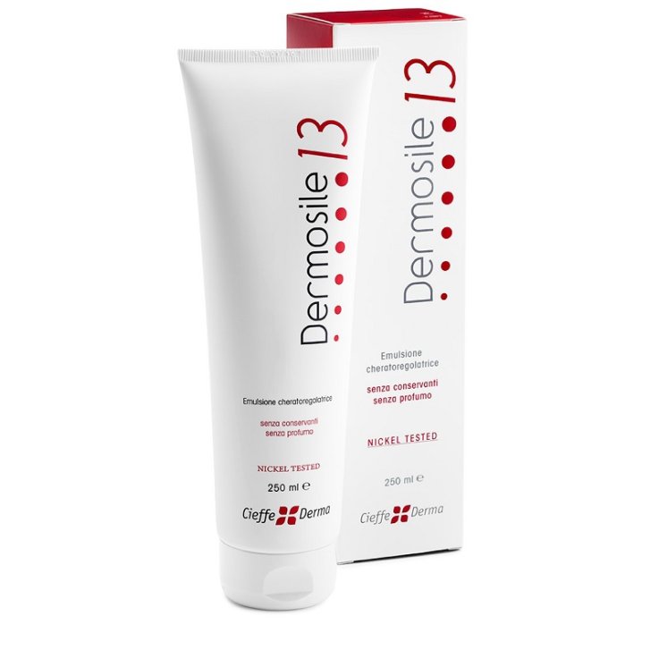 DERMOSILE 13 Emuls.Corpo 250ml DERMOSILE 13 Emuls.Corpo 250ml