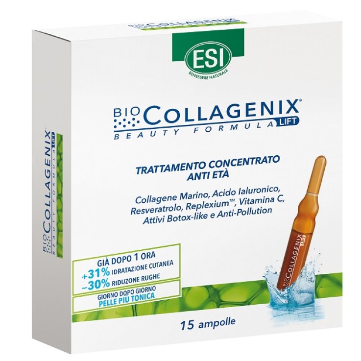 BIOCOLLAGENIX 15Amp. BIOCOLLAGENIX 15Amp.