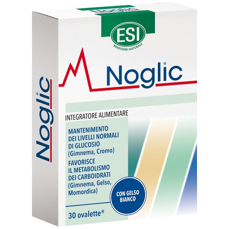 ESI NOGLIC 30 OVALETTE ESI NOGLIC 30 OVALETTE