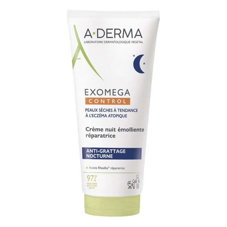 EXOMEGA Control Crema Ntt200ml EXOMEGA Control Crema Ntt200ml