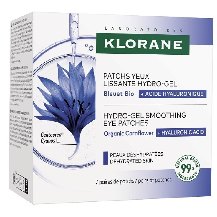 KLORANE Patch Occhi Defat.7x2 KLORANE Patch Occhi Defat.7x2