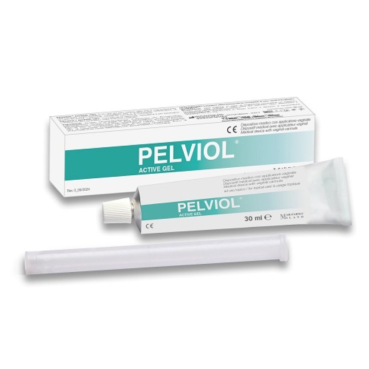 PELVIOL Active Gel 30ml PELVIOL Active Gel 30ml