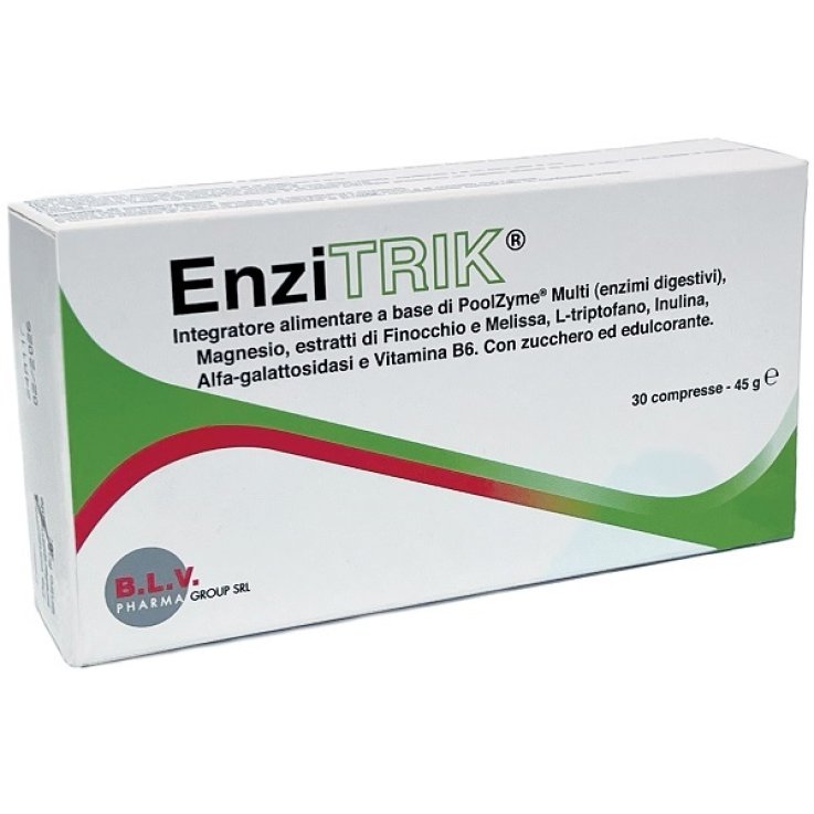 ENZITRIK 30 Cpr ENZITRIK 30 Cpr