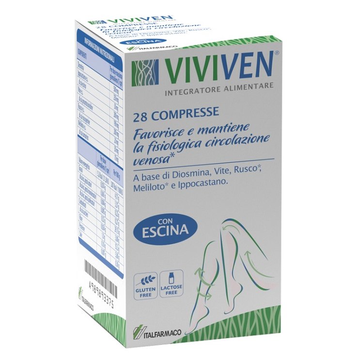 VIVIVEN 28 Cpr VIVIVEN 28 Cpr