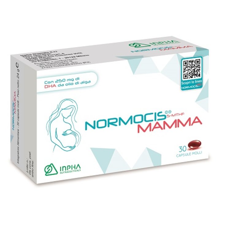 NORMOCIS Mamma 30 Cps Molli NORMOCIS Mamma 30 Cps Molli