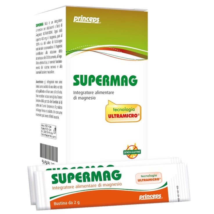 SUPERMAG 14 Bust.Stick SUPERMAG 14 Bust.Stick
