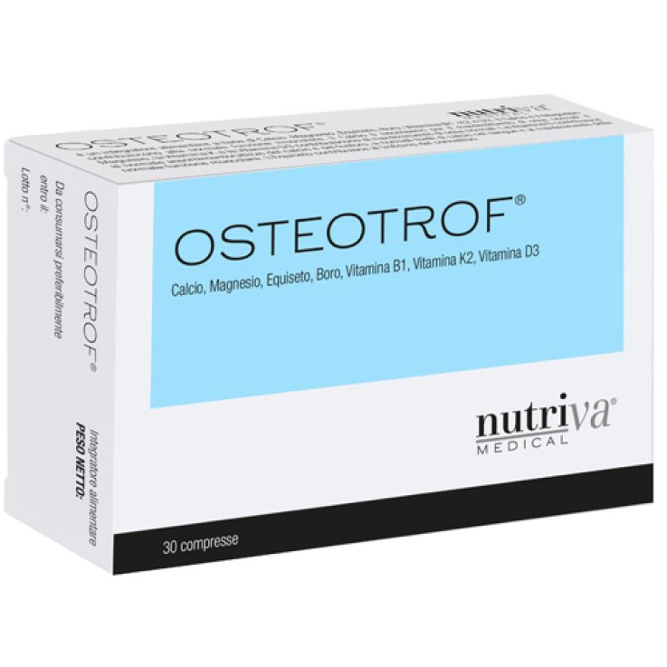 OSTEOTROF 30 Cpr OSTEOTROF 30 Cpr