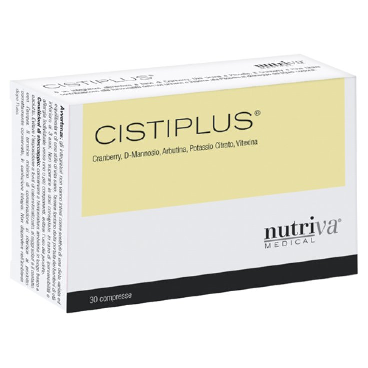 CISTIPLUS 30 Cpr CISTIPLUS 30 Cpr