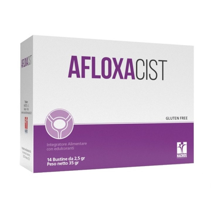 AFLOXACIST 14 Bust. AFLOXACIST 14 Bust.