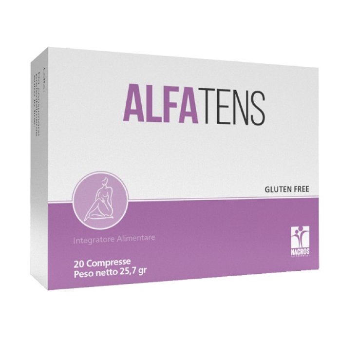 ALFATENS 20 Cpr ALFATENS 20 Cpr