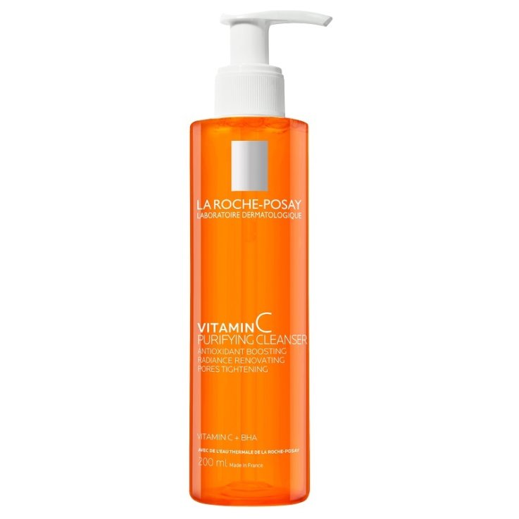 DETERGENTE Vitamina C 200ml DETERGENTE Vitamina C 200ml