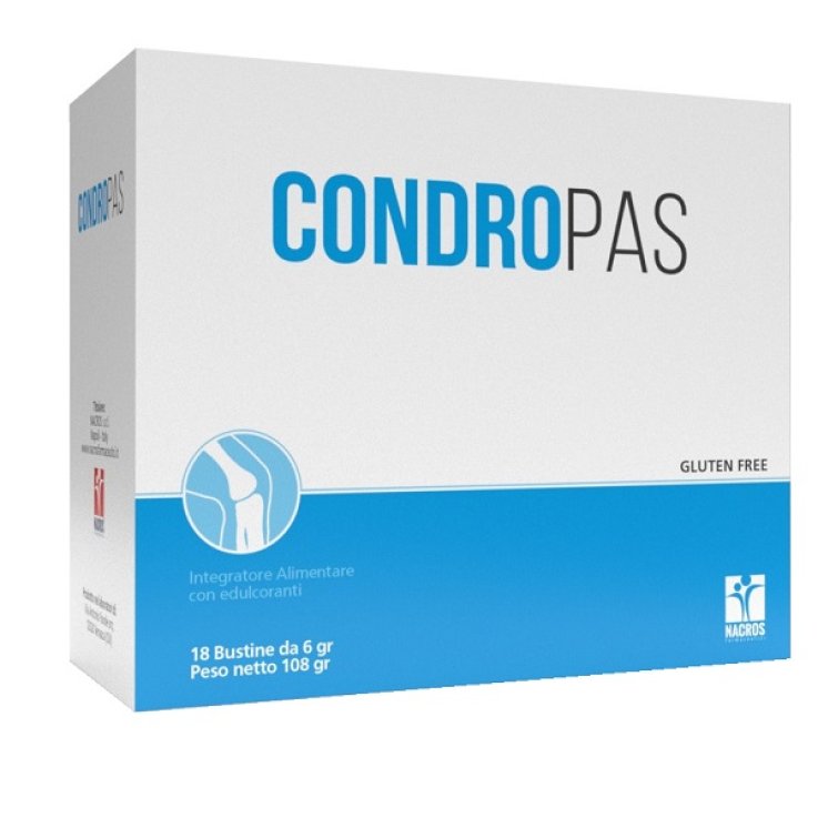 CONDROPAS 18 Bust. CONDROPAS 18 Bust.