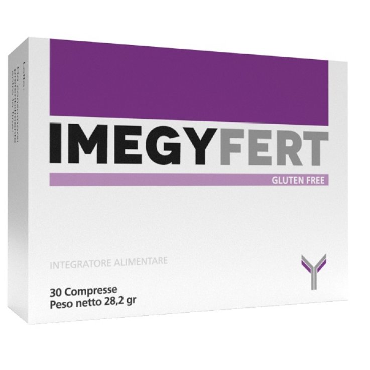 IMEGYFERT 30Cpr IMEGYFERT 30Cpr