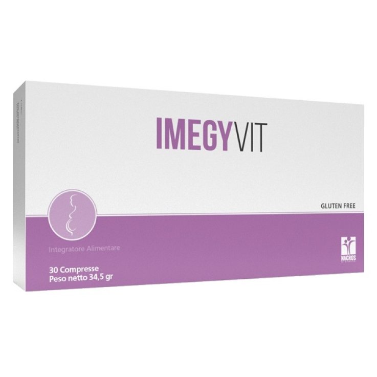 IMEGYVIT 30 Cpr IMEGYVIT 30 Cpr
