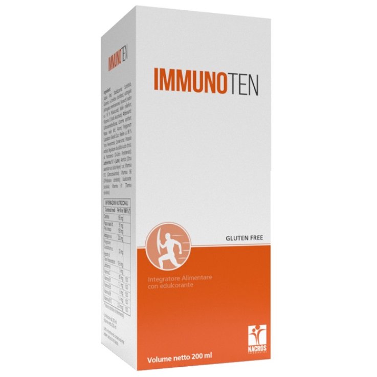 IMMUNOTEN 200ml IMMUNOTEN 200ml