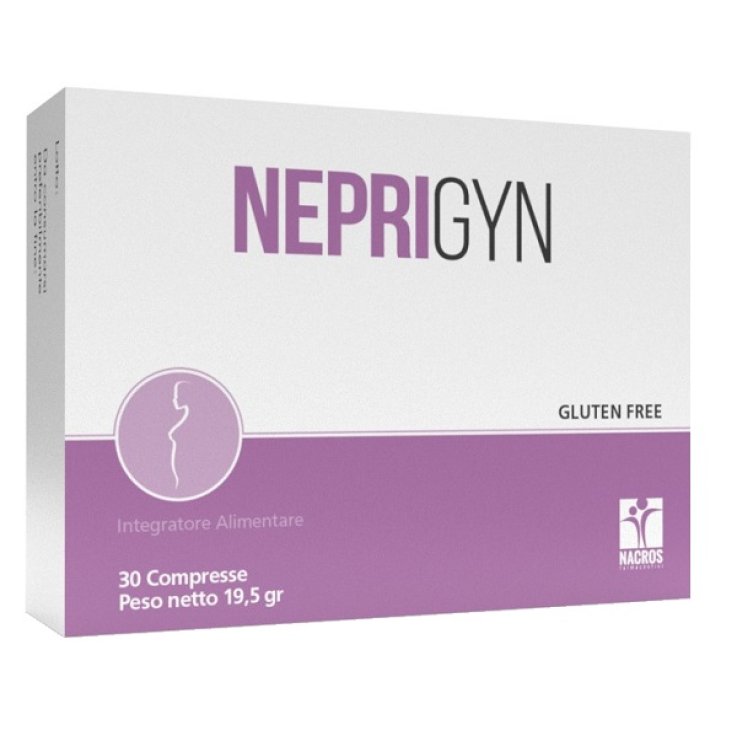 NEPRIGYN 30 Cpr NEPRIGYN 30 Cpr