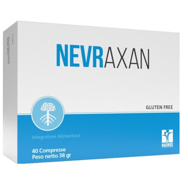 NEVRAXAN 40 Cpr NEVRAXAN 40 Cpr
