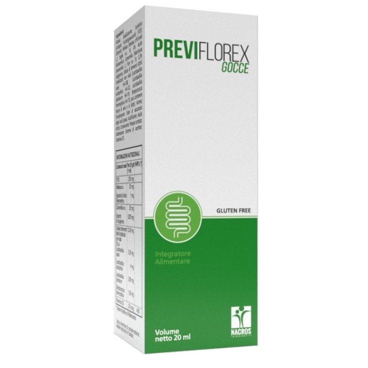 PREVIFLOREX Gtt 20ml PREVIFLOREX Gtt 20ml