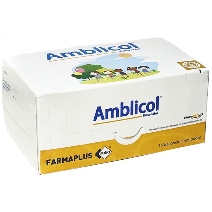 AMBLICOL 15Fl.10ml AMBLICOL 15Fl.10ml