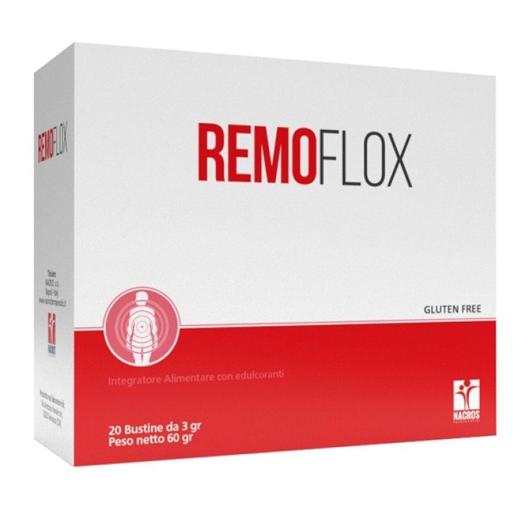 REMOFLOX 20 Bust. REMOFLOX 20 Bust.