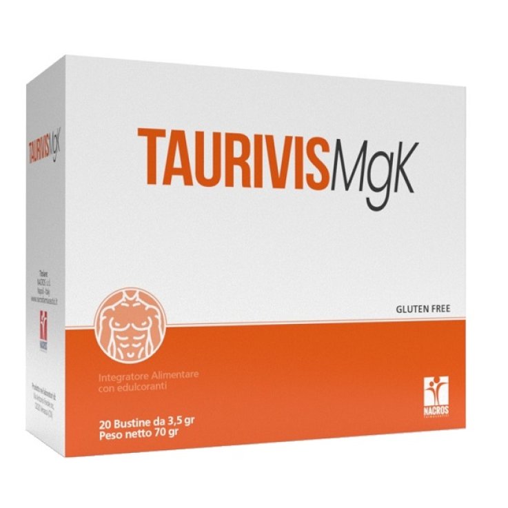 TAURIVIS MGK 20 Bust. TAURIVIS MGK 20 Bust.
