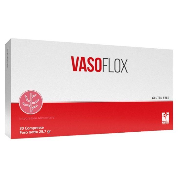 VASOFLOX 30 Cpr VASOFLOX 30 Cpr