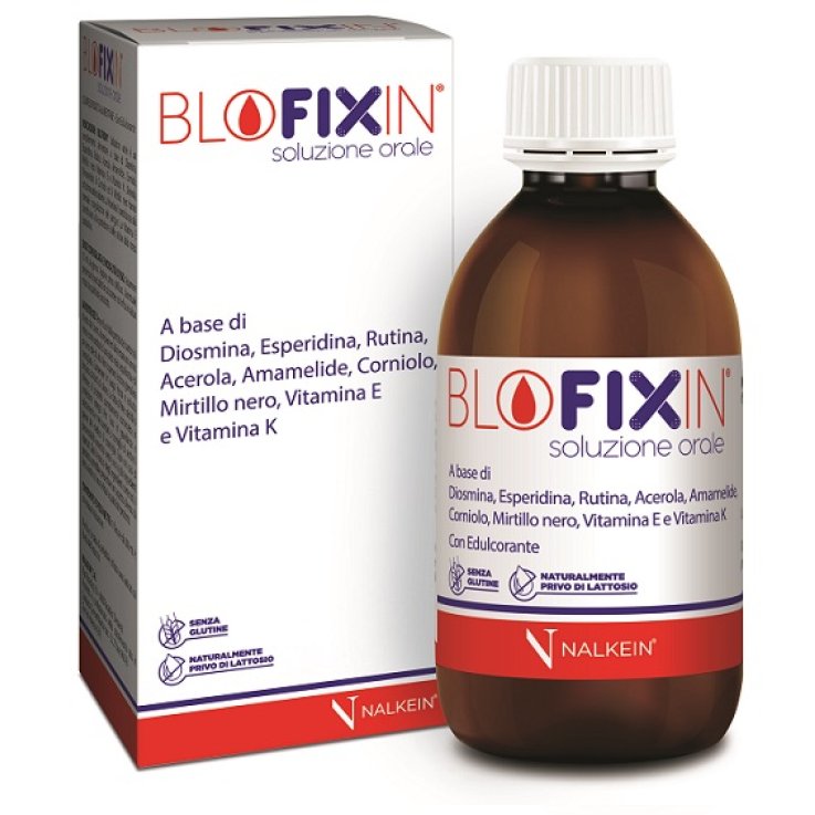 BLOFIXIN Soluz.Orale 200ml BLOFIXIN Soluz.Orale 200ml