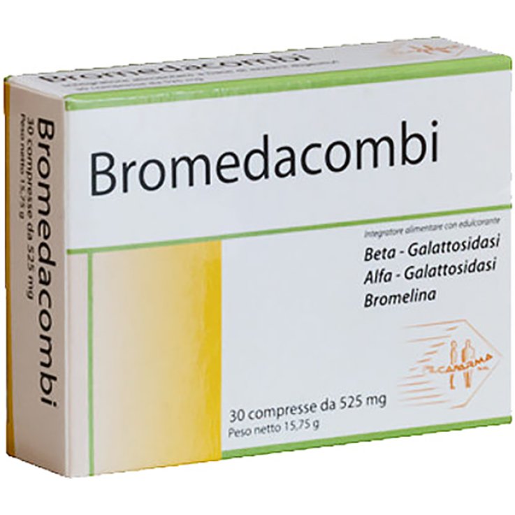 BROMEDACOMBI 30 Cpr BROMEDACOMBI 30 Cpr