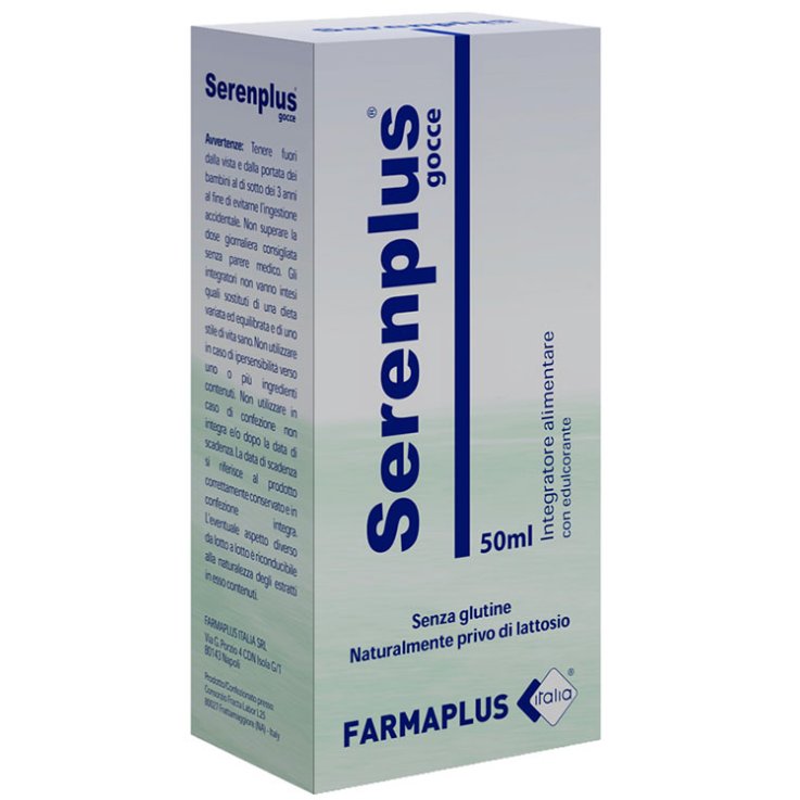 SERENPLUS Gtt 50ml SERENPLUS Gtt 50ml