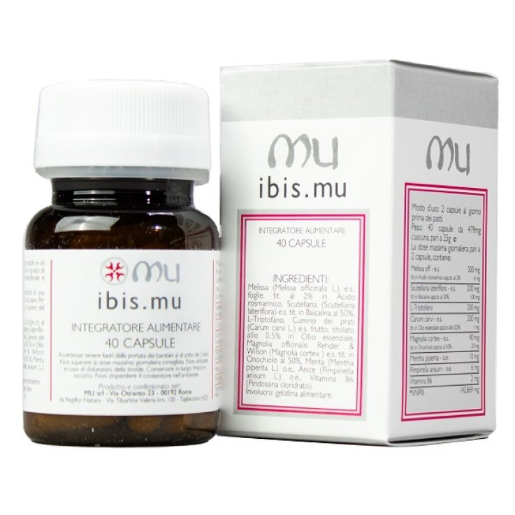 IBIS MU 40Cps IBIS MU 40Cps