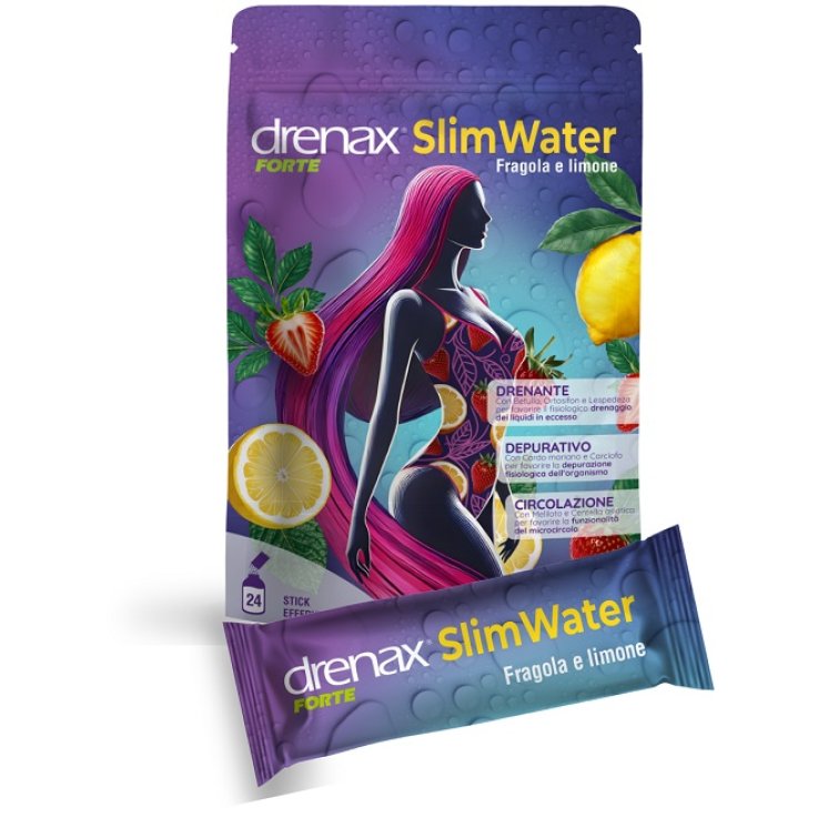 DRENAX Fte Slim Water Fr/Lim DRENAX Fte Slim Water Fr/Lim