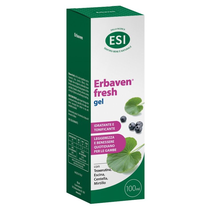 ERBAVEN Fresh Gel 100ml ERBAVEN Fresh Gel 100ml