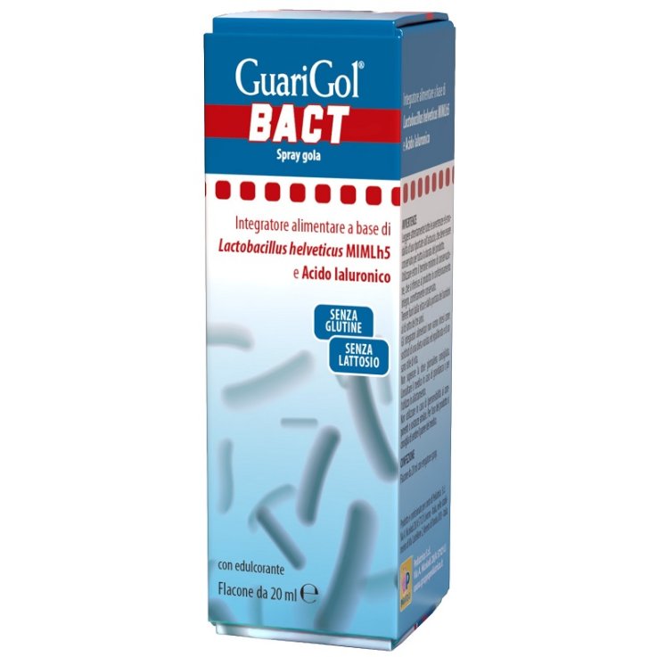 GUARIGOL Bact Spray 20ml GUARIGOL Bact Spray 20ml