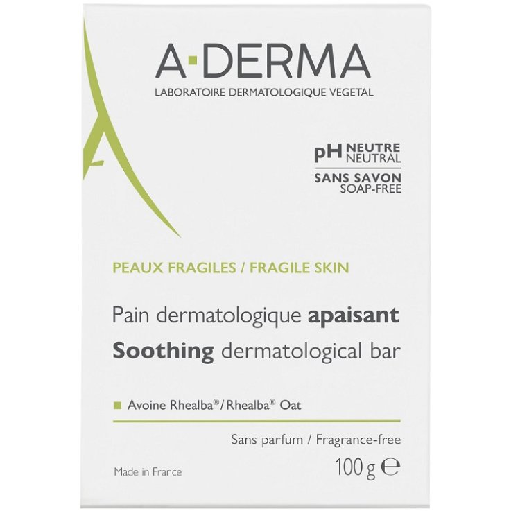 ADERMA Les Originels Pane 100g ADERMA Les Originels Pane 100g