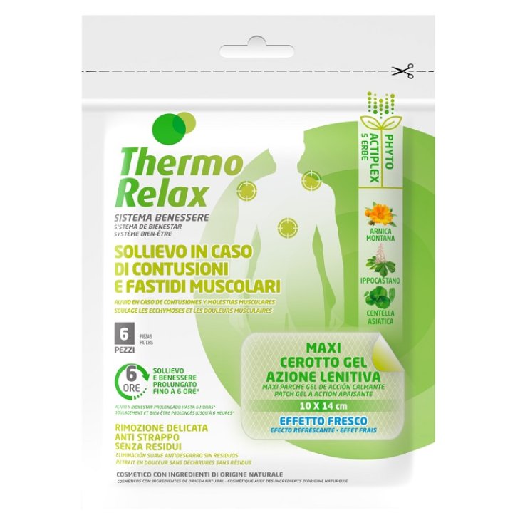 THERMORELAX FITO DOL Cer.6pz THERMORELAX FITO DOL Cer.6pz
