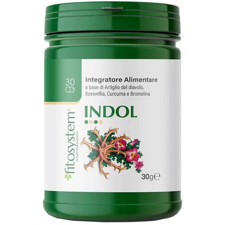 INDOL 30 Cpr INDOL 30 Cpr