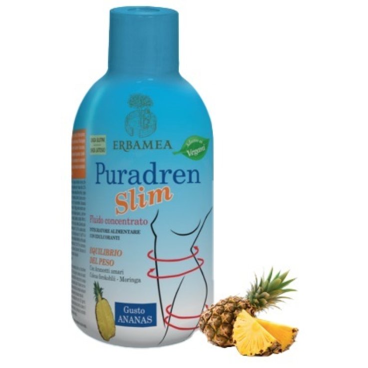 PURADREN Slim Ananas PURADREN Slim Ananas