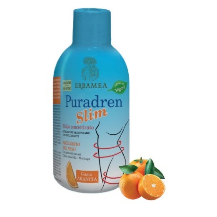 PURADREN Slim Arancia PURADREN Slim Arancia