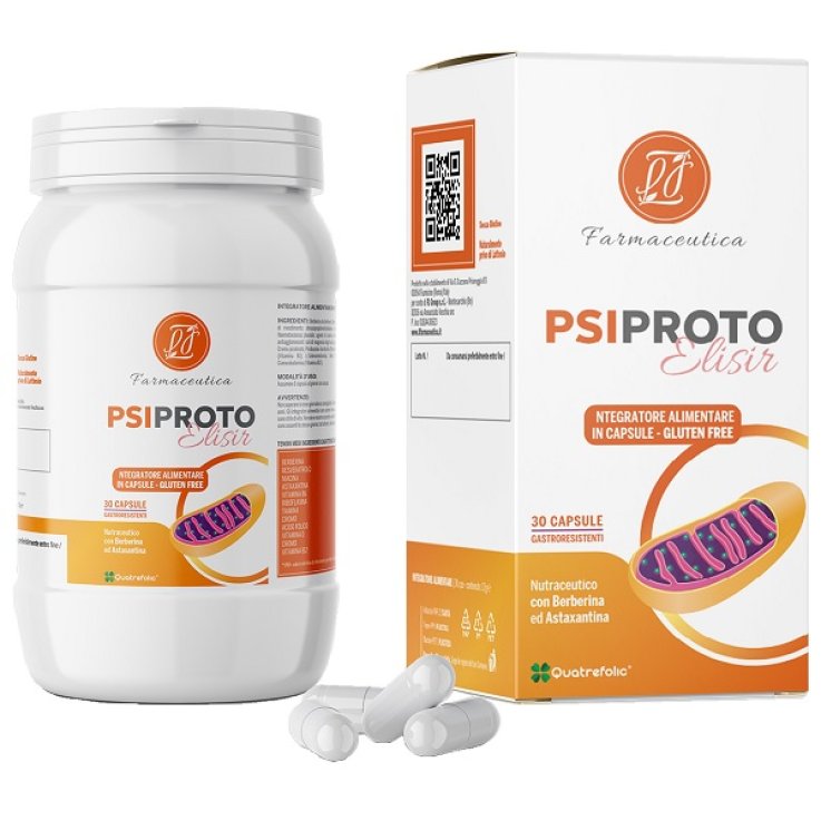 PSIPROTO ELISIR 30 Cps PSIPROTO ELISIR 30 Cps