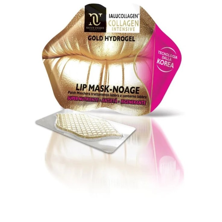 NATUR UNIQUE IALU LIP MASK NATUR UNIQUE IALU LIP MASK