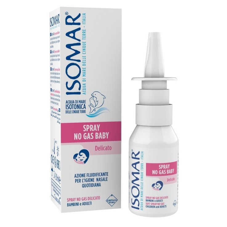 ISOMAR Baby Spray N/Gas 30ml ISOMAR Baby Spray N/Gas 30ml