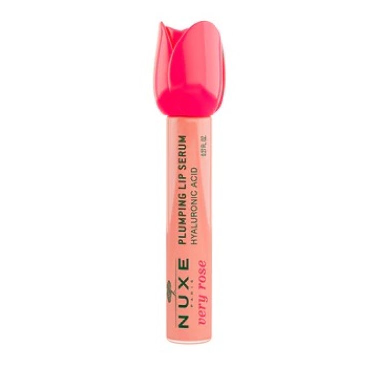 NUXE VERY ROSE PLUMPING LIP SERUM 8 ML NUXE VERY ROSE PLUMPING LIP SERUM 8 ML