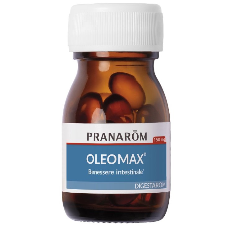 PRANAROM OLEOMAX Beness.Intest PRANAROM OLEOMAX Beness.Intest