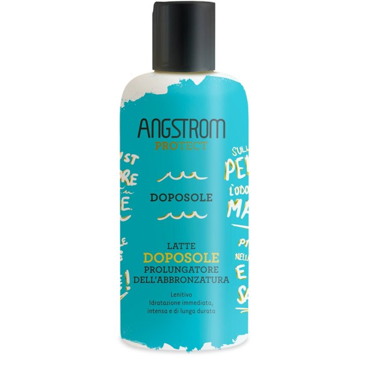 ANGSTROM-Latte DopoSole 200ml ANGSTROM-Latte DopoSole 200ml