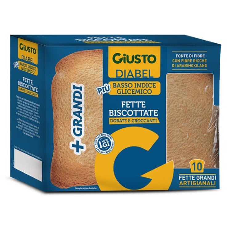 DIABEL Fette Biscott.150g DIABEL Fette Biscott.150g