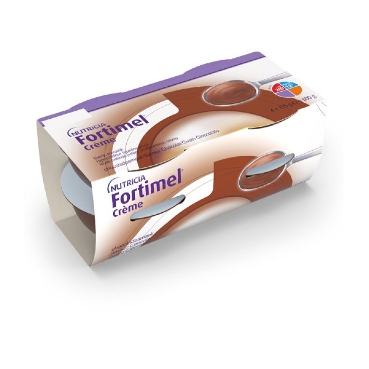 FORTIMEL Creme Ciocc.4x125g FORTIMEL Creme Ciocc.4x125g
