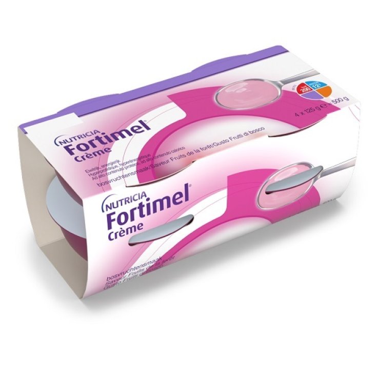 FORTIMEL Creme Fr.Bosco 4x125g FORTIMEL Creme Fr.Bosco 4x125g