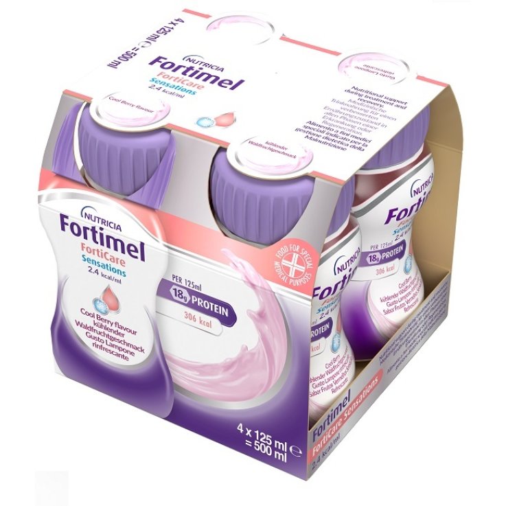 FORTIMEL*FS 2,4KCAL Lamp.Rinf. FORTIMEL*FS 2,4KCAL Lamp.Rinf.